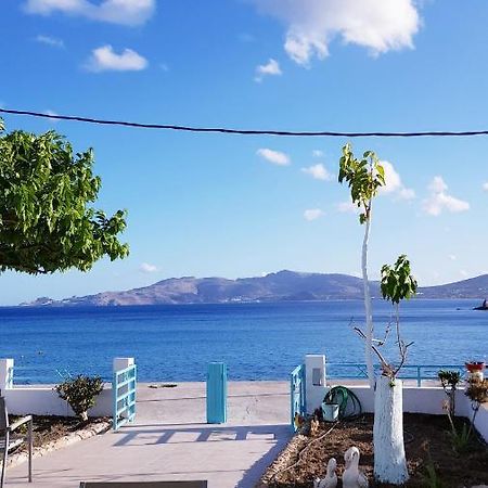 Haraki Mare Studios Beach Front Exterior foto