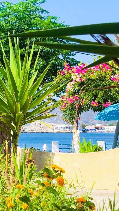 Haraki Mare Studios Beach Front Exterior foto